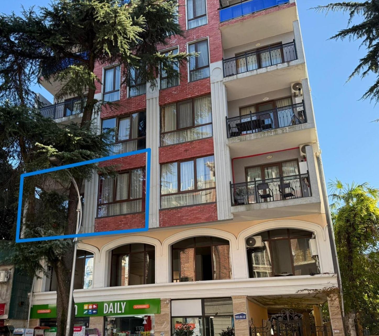 Karvi Hostel & Suites Batumi Ngoại thất bức ảnh